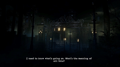 画像ギャラリー No.001のサムネイル画像 / インディーズゲームの小部屋:Room#698「Tormented Souls」