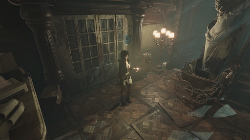 画像ギャラリー No.002のサムネイル画像 / インディーズゲームの小部屋:Room#698「Tormented Souls」