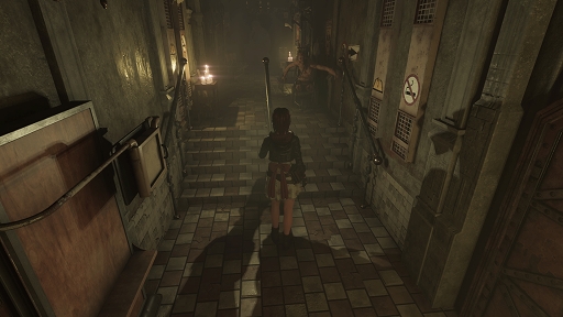 画像ギャラリー No.003のサムネイル画像 / インディーズゲームの小部屋:Room#698「Tormented Souls」