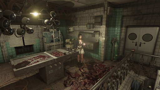 画像ギャラリー No.006のサムネイル画像 / インディーズゲームの小部屋:Room#698「Tormented Souls」