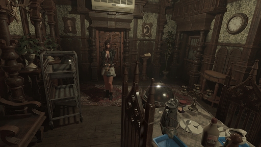 画像ギャラリー No.007のサムネイル画像 / インディーズゲームの小部屋:Room#698「Tormented Souls」