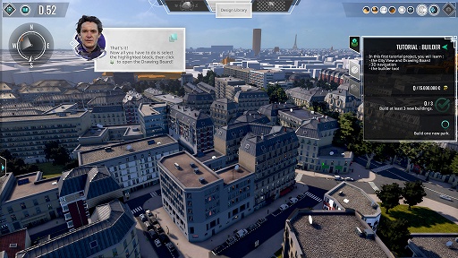 ���������꡼ No.001�Υ���ͥ������ / ����ǥ�����������ξ�������Room��702��The Architect: Paris��