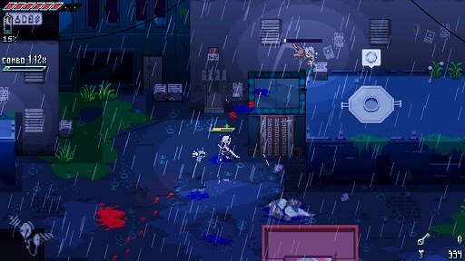 インディーズゲームの小部屋：Room＃704「UNSIGHTED」