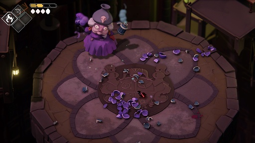 ꡼ No.008 | ǥξRoom705Death's Door