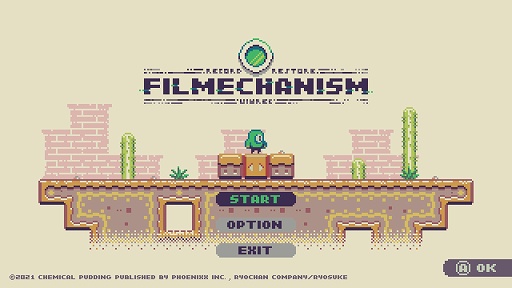 ꡼ No.001 | ǥξRoom713FILMECHANISM