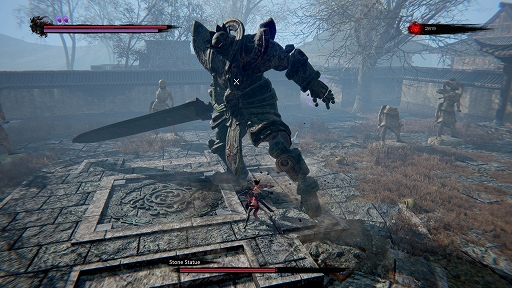 画像ギャラリー No.004のサムネイル画像 / インディーズゲームの小部屋:Room#719「嗜血印 Bloody Spell」