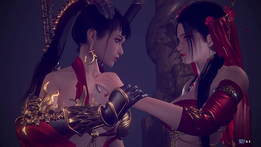 画像ギャラリー No.007のサムネイル画像 / インディーズゲームの小部屋:Room#719「嗜血印 Bloody Spell」