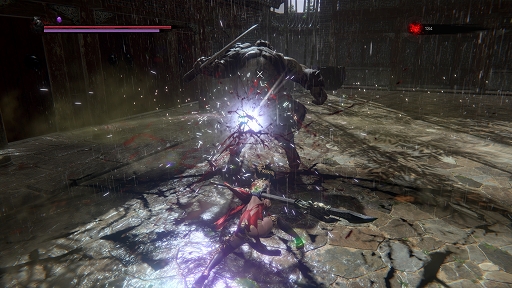 画像ギャラリー No.008のサムネイル画像 / インディーズゲームの小部屋:Room#719「嗜血印 Bloody Spell」