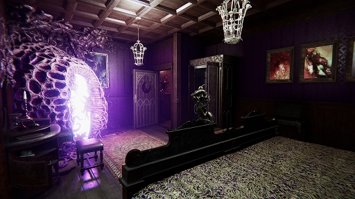 ꡼ No.002 | ǥξRoom721Lust from Beyond: M Edition