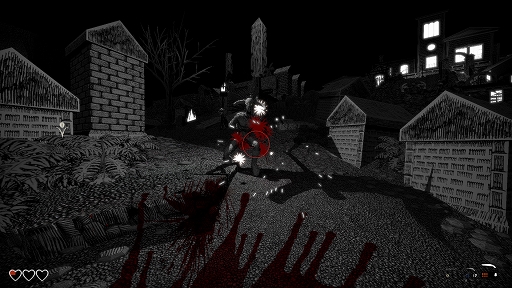 画像ギャラリー No.001のサムネイル画像 / インディーズゲームの小部屋:Room#723「KINGDOM of the DEAD」