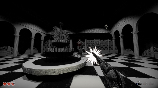 画像ギャラリー No.004のサムネイル画像 / インディーズゲームの小部屋:Room#723「KINGDOM of the DEAD」