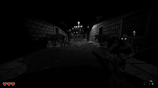 画像ギャラリー No.005のサムネイル画像 / インディーズゲームの小部屋:Room#723「KINGDOM of the DEAD」