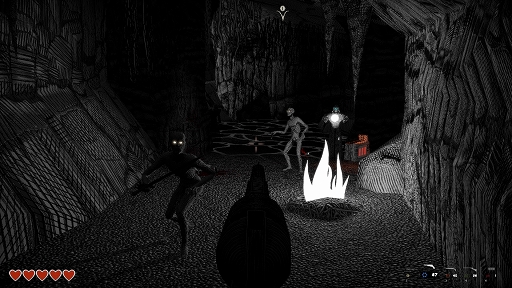 画像ギャラリー No.006のサムネイル画像 / インディーズゲームの小部屋:Room#723「KINGDOM of the DEAD」