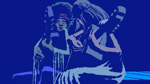 画像集#001のサムネイル/インディーズゲームの小部屋:Room#730「A Musical Story」