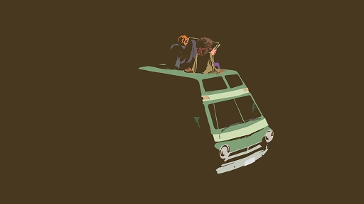 画像集#005のサムネイル/インディーズゲームの小部屋:Room#730「A Musical Story」