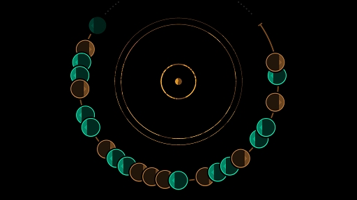 画像集#007のサムネイル/インディーズゲームの小部屋:Room#730「A Musical Story」