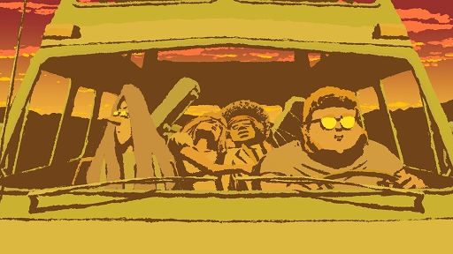 画像集#008のサムネイル/インディーズゲームの小部屋:Room#730「A Musical Story」