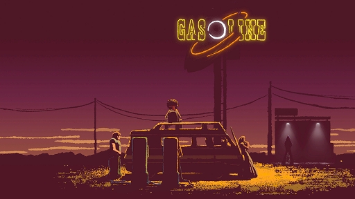 画像集#009のサムネイル/インディーズゲームの小部屋:Room#730「A Musical Story」