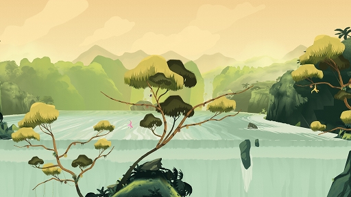 ꡼ No.002 | ǥξRoom734Gibbon: Beyond the Trees