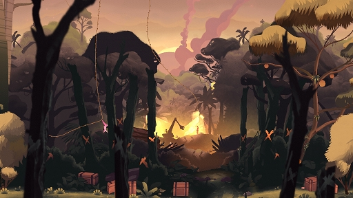 ꡼ No.003 | ǥξRoom734Gibbon: Beyond the Trees