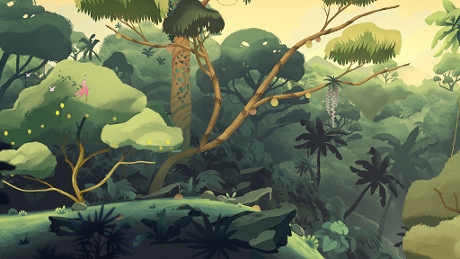 ꡼ No.006 | ǥξRoom734Gibbon: Beyond the Trees