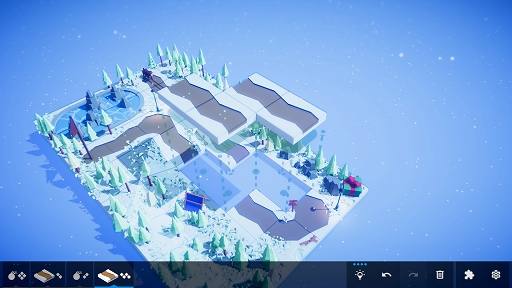 画像ギャラリー No.006のサムネイル画像 / インディーズゲームの小部屋:Room#738「Please Fix The Road」