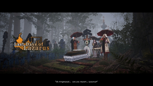 ꡼ No.001 | ǥξRoom740Last Days of Lazarus