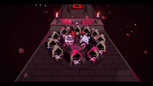 ꡼ No.008 | ǥξRoom747Cult of the Lamb