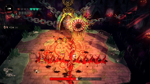 ꡼ No.009 | ǥξRoom747Cult of the Lamb