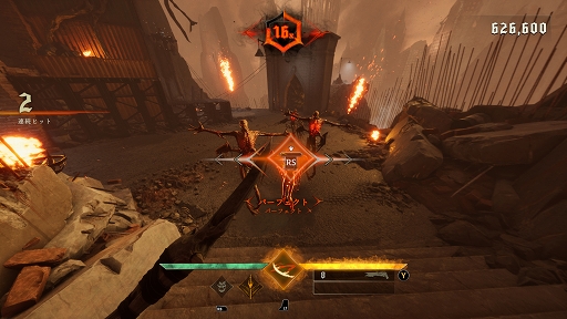 ꡼ No.004 | ǥξRoom751Metal: Hellsinger