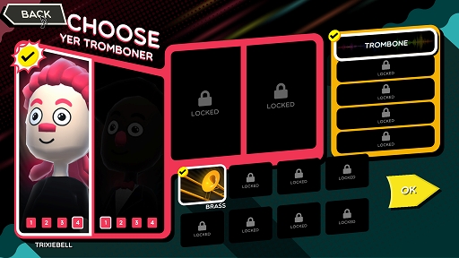 ꡼ No.007Υͥ / ǥξRoom753Trombone Champ