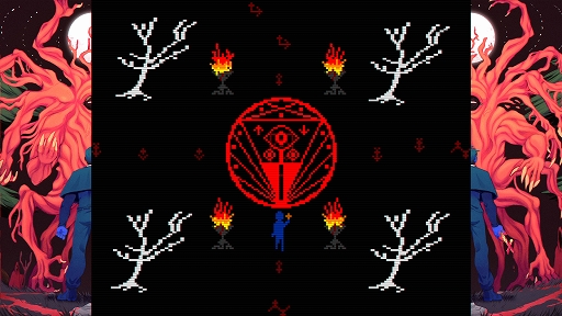 画像ギャラリー No.001のサムネイル画像 / インディーズゲームの小部屋:Room#756「FAITH: The Unholy Trinity」