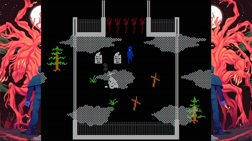 画像ギャラリー No.005のサムネイル画像 / インディーズゲームの小部屋:Room#756「FAITH: The Unholy Trinity」