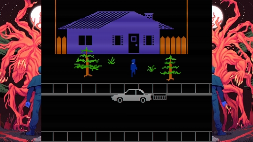 画像ギャラリー No.007のサムネイル画像 / インディーズゲームの小部屋:Room#756「FAITH: The Unholy Trinity」