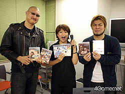 ���������꡼ No.019�Υ���ͥ������ / 4Gamer��1���֤򿶤��֤��Weekly 4Gamer��2010ǯ11��27����12��3��ʬ