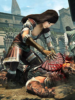 ���������꡼ No.026�Υ���ͥ������ / 4Gamer��1���֤򿶤��֤��Weekly 4Gamer��2010ǯ11��27����12��3��ʬ