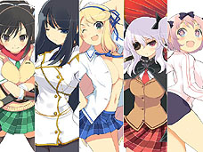 ���������꡼ No.007�Υ���ͥ������ / 4Gamer��1���֤򿶤��֤��Weekly 4Gamer��2011ǯ4��9����4��15��ʬ