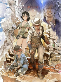 ���������꡼ No.004�Υ���ͥ������ / 4Gamer��1���֤򿶤��֤��Weekly 4Gamer��2013ǯ6��29����7��5��