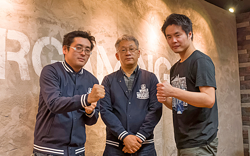 画像ギャラリー No.007のサムネイル画像 / 4Gamerの1週間を振り返る「Weekly 4Gamer」2015年12月5日〜12月11日