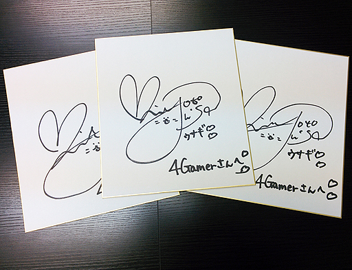 画像ギャラリー No.016のサムネイル画像 / 4Gamerの1週間を振り返る「Weekly 4Gamer」2016年2月13日〜2月19日