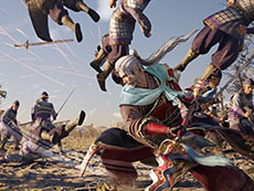 ���������꡼ No.021�Υ���ͥ������ / 4Gamer��1���֤򿶤��֤��Weekly 4Gamer��2017ǯ5��13����5��19��