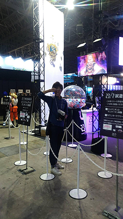 ���������꡼ No.042�Υ���ͥ������ / 4Gamer��1���֤򿶤��֤��Weekly 4Gamer��2017ǯ9��16����9��22����TGS 2017������󥭥󥰤��äƤߤ����ǥ������