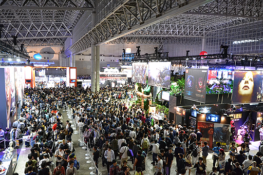 ���������꡼ No.044�Υ���ͥ������ / 4Gamer��1���֤򿶤��֤��Weekly 4Gamer��2017ǯ9��16����9��22����TGS 2017������󥭥󥰤��äƤߤ����ǥ������