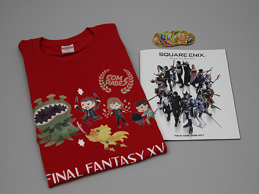 ���������꡼ No.017�Υ���ͥ������ / 4Gamer��1���֤򿶤��֤��Weekly 4Gamer��2017ǯ9��23����9��29����TGS 2017�Τ��ߤ䤲�⤢��襨�ǥ������