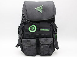 ���������꡼ No.013�Υ���ͥ������ / 4Gamer��1���֤򿶤��֤��Weekly 4Gamer��2018ǯ2��24����3��2�����ץ쥼��Ȥ�Razer���ΥХå��ѥå�2��