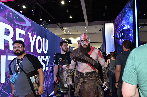 画像ギャラリー No.015のサムネイル画像 / 4Gamerの1週間を振り返る「Weekly 4Gamer」2018年6月9日〜6月15日。 E3 2018の記事ランキングも作ってみたエディション