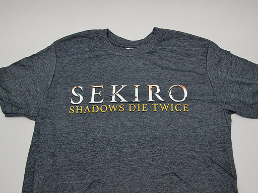 画像ギャラリー No.014のサムネイル画像 / 4Gamerの1週間を振り返る「Weekly 4Gamer」2018年9月22日〜9月28日。プレゼントは「バイオハザード RE:2」「SEKIRO」グッズなど