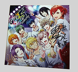 ²èÁü¥®¥ã¥é¥ê¡¼ No.016¤Î¥µ¥à¥Í¥¤¥ë²èÁü / 4Gamer¤Î1½µ´Ö¤ò¿¶¤êÊÖ¤ë¡ÖWeekly 4Gamer¡×2018ǯ11·î17Æü¡Á11·î23Æü¡£¡Ö¥¹¥¿¥Ñ¥ì¡×¤Î¡¤ÎëÌÚ͵Åͤµ¤ó¥µ¥¤¥óÆþ¤ê¡ÖGive me 5¡×CD