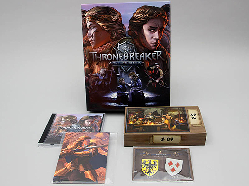 ²èÁü¥®¥ã¥é¥ê¡¼ No.016¤Î¥µ¥à¥Í¥¤¥ë²èÁü / 4Gamer¤Î1½µ´Ö¤ò¿¶¤êÊÖ¤ë¡ÖWeekly 4Gamer¡×2019ǯ5·î25Æü¡Á5·î31Æü¡£¥×¥ì¥¼¥ó¥È¤Ï¡ÖÃ¥¤ï¤ì¤·¶ÌºÂ¡§¥¦¥£¥Ã¥Á¥ã¡¼¥Æ¥¤¥ë¥º¡×¥°¥Ã¥º