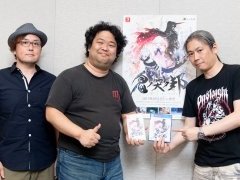 ���������꡼ No.032�Υ���ͥ������ / 4Gamer��1���֤򿶤��֤��Weekly 4Gamer��2019ǯ8��18����8��24����gamescom 2019�Υ�󥭥󥰤⤢��ޤ����